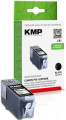 Kmp Cartridge - 1513,0001 Inkjet cartridges F. Canon Black Pigmented 19ml Kmp - C81
